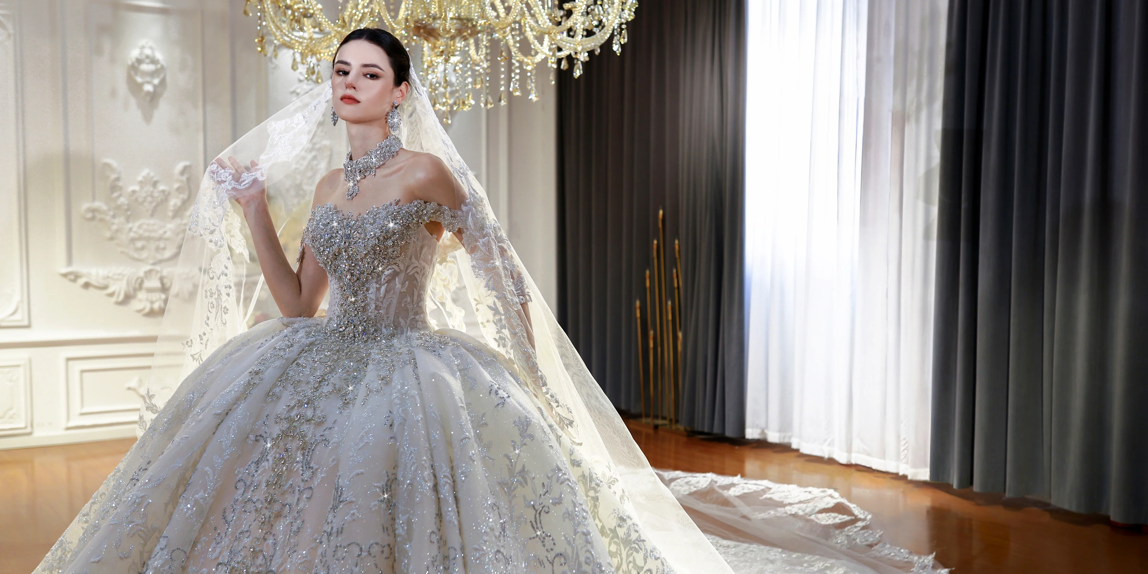 Your Dream Dress, Realized Luxury