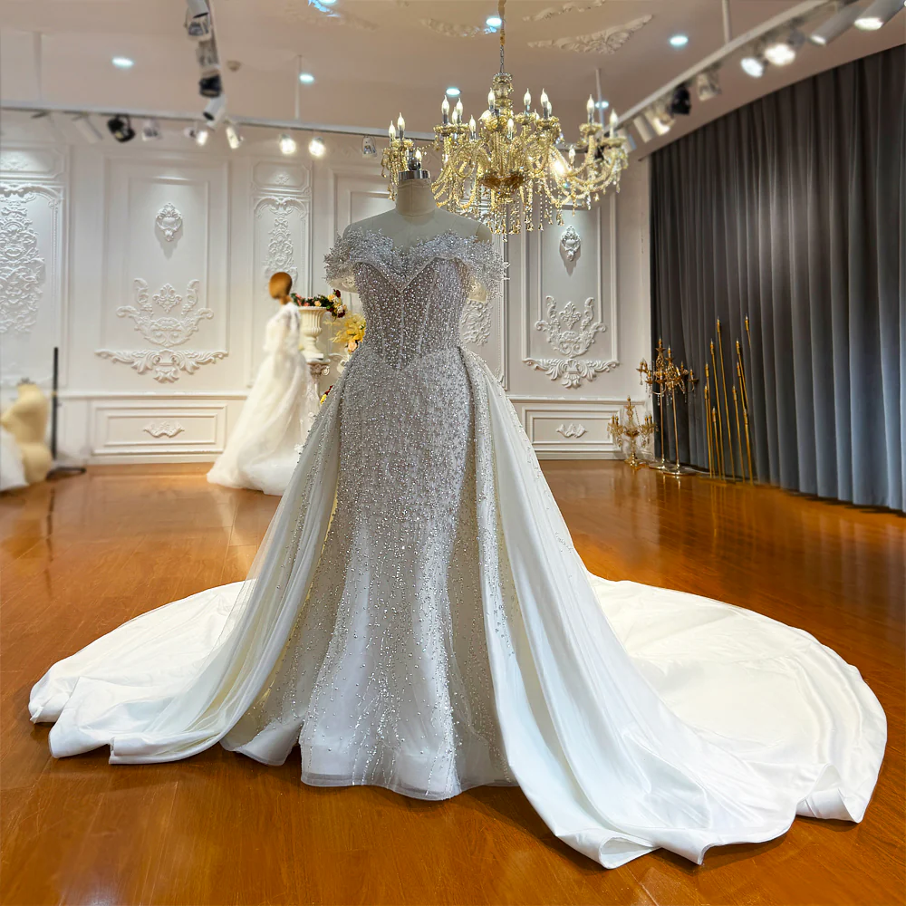 Mermaid Wedding Dress