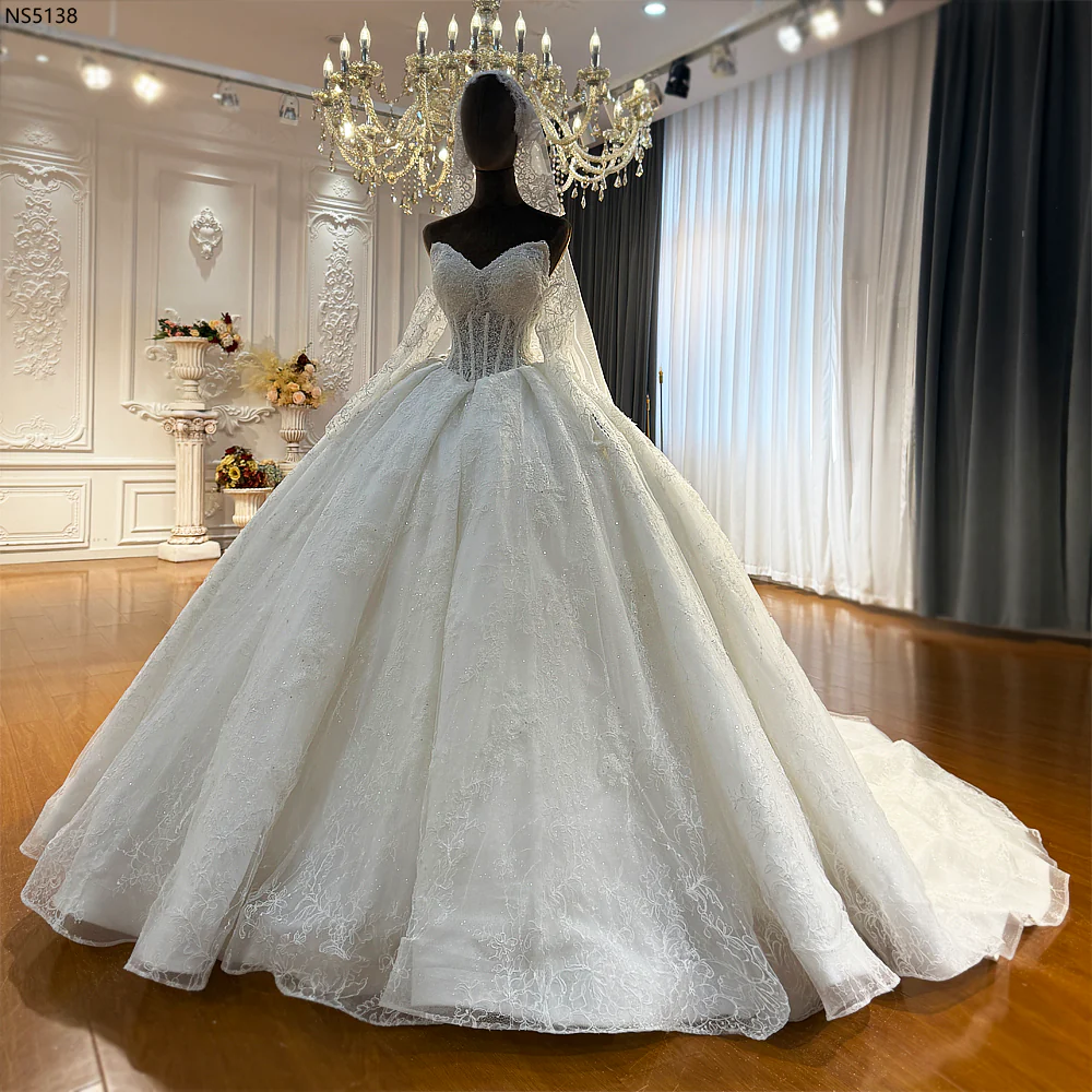 Ball Gown Wedding Dress